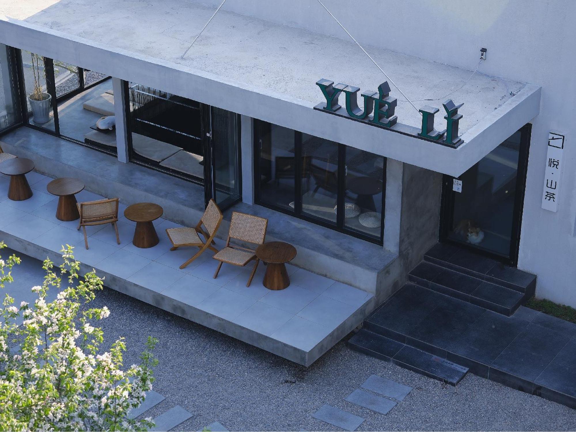 Delight Inn Yanqing Exterior photo