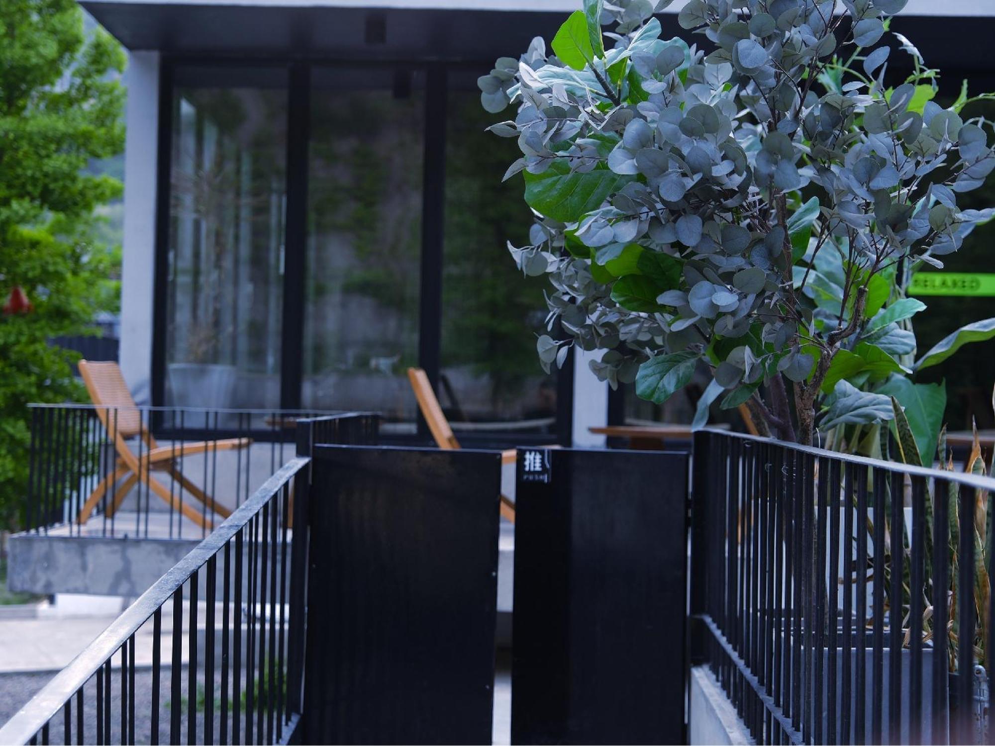 Delight Inn Yanqing Exterior photo
