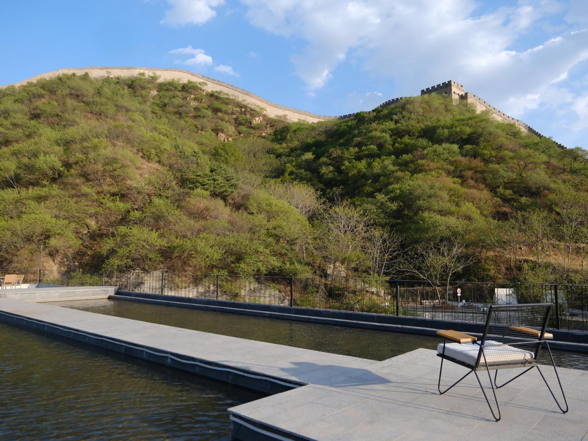 Delight Inn Yanqing Exterior photo