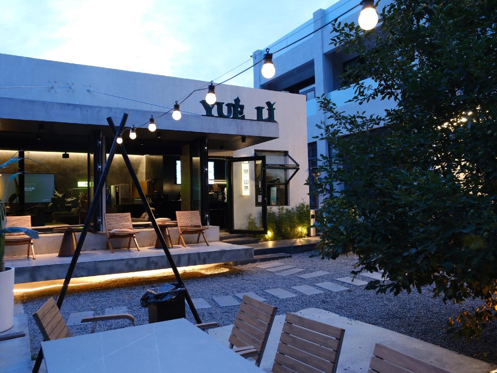 Delight Inn Yanqing Exterior photo