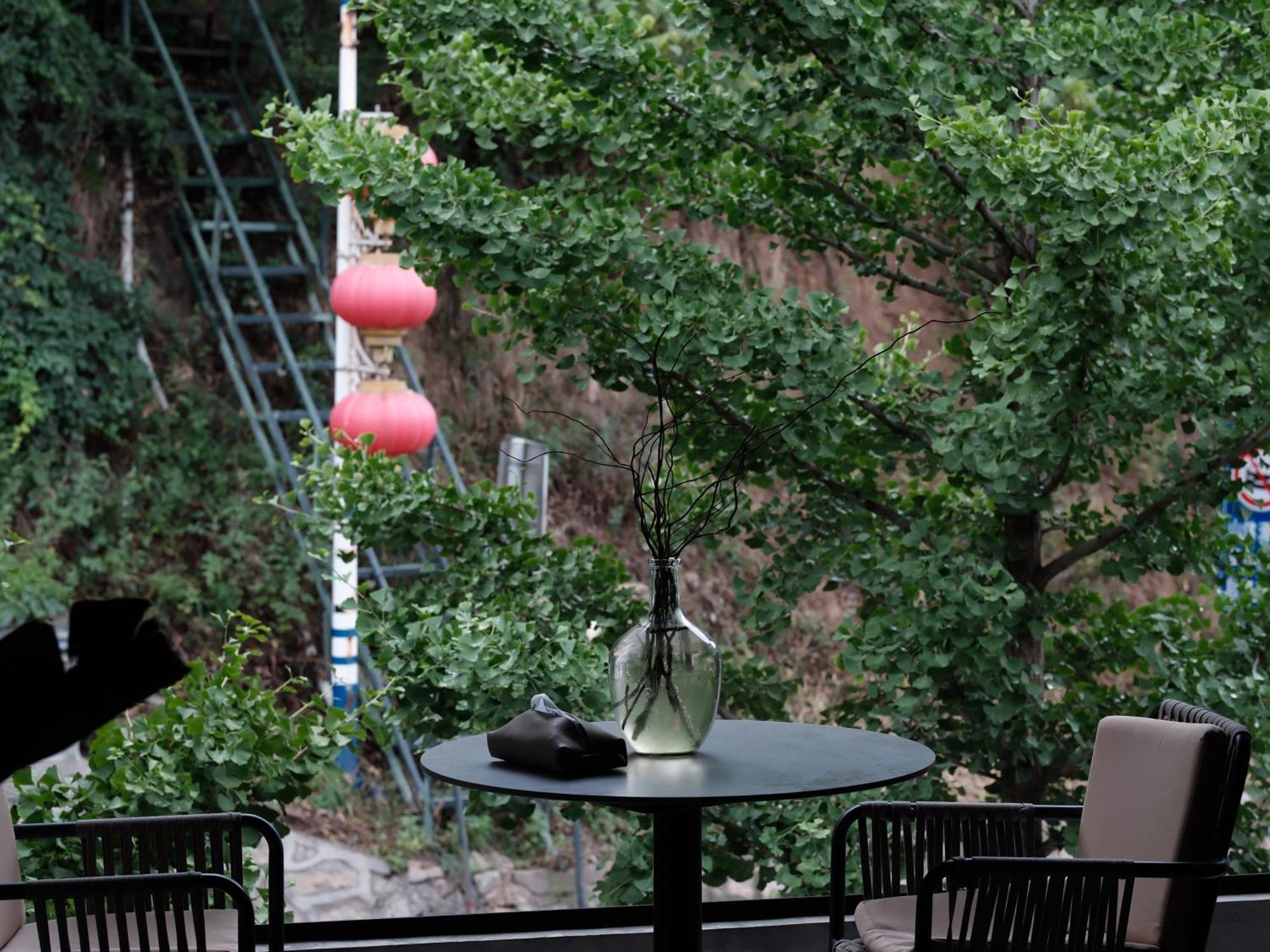 Delight Inn Yanqing Exterior photo