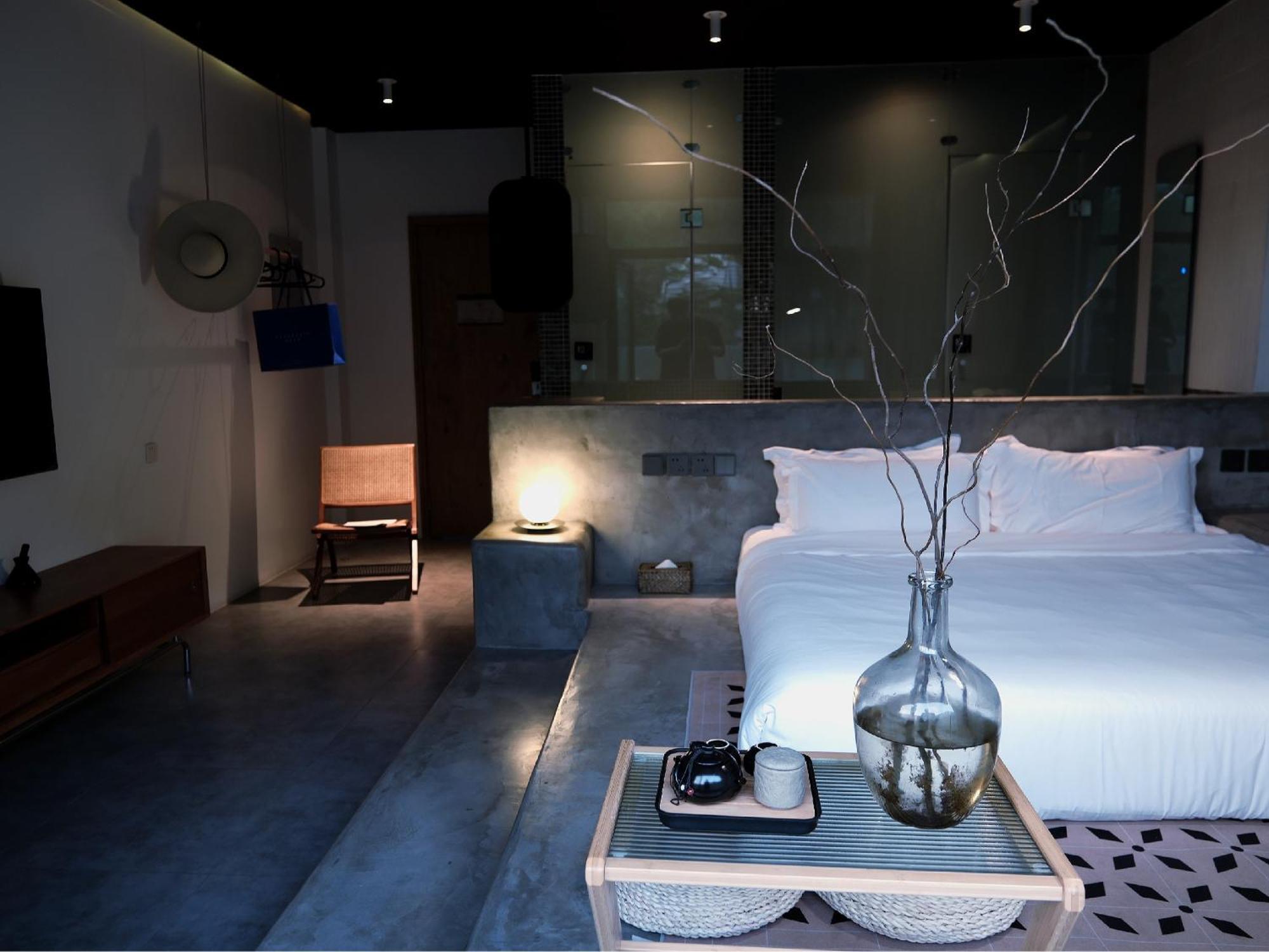 Delight Inn Yanqing Exterior photo