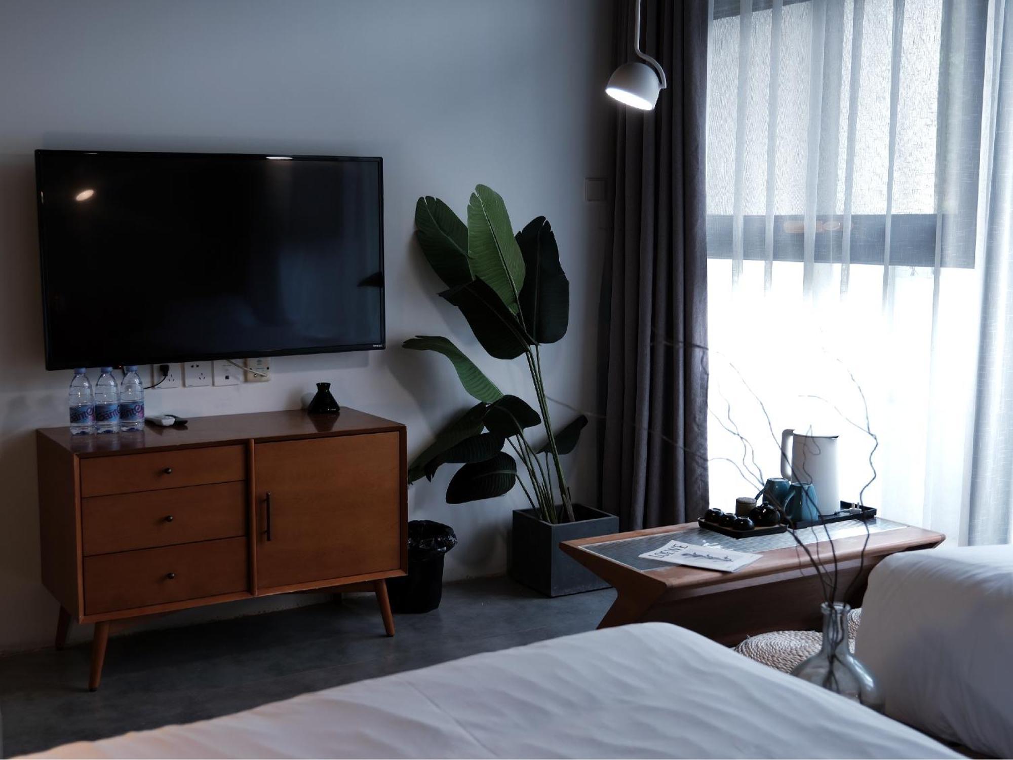 Delight Inn Yanqing Exterior photo