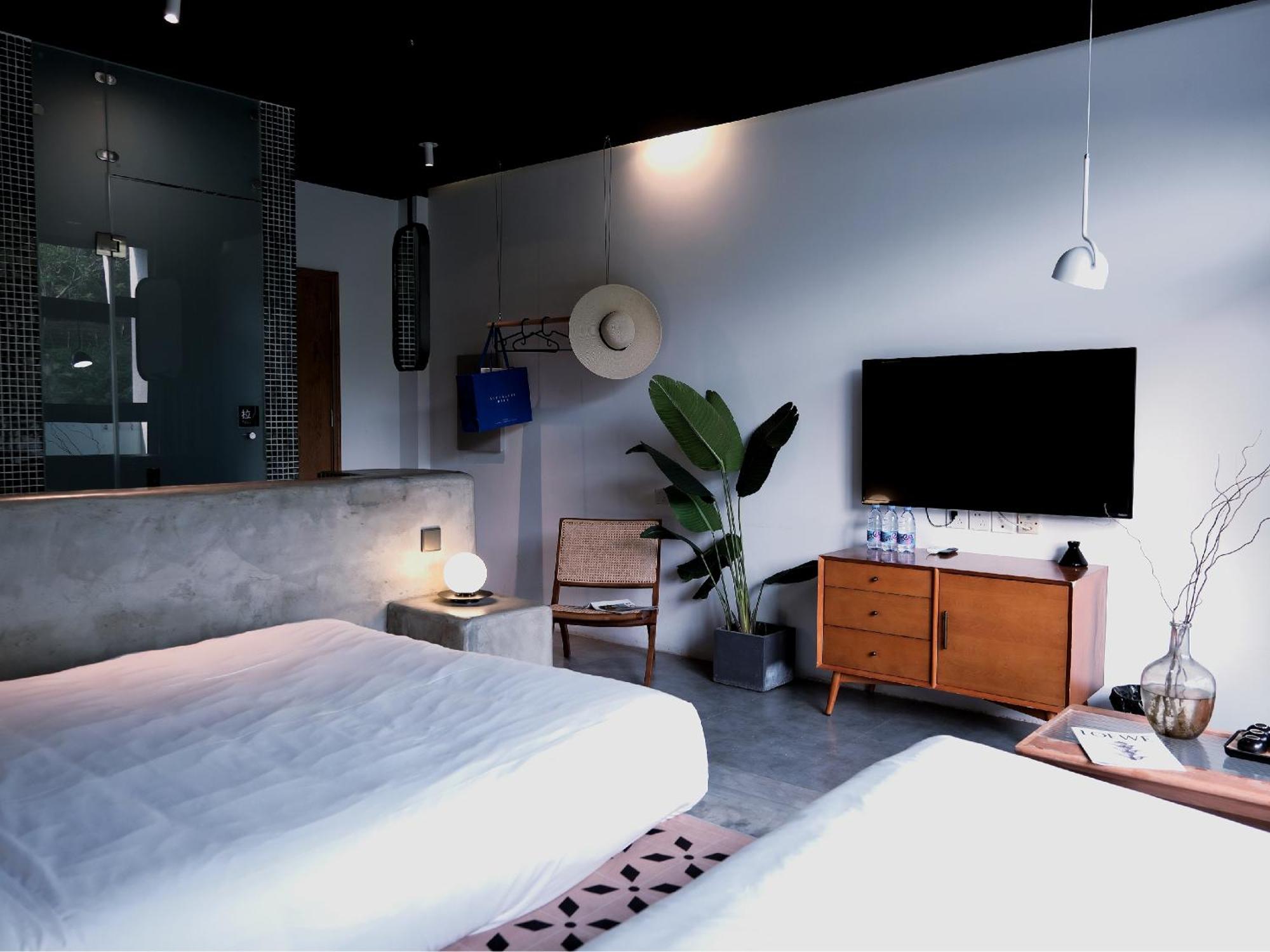 Delight Inn Yanqing Exterior photo