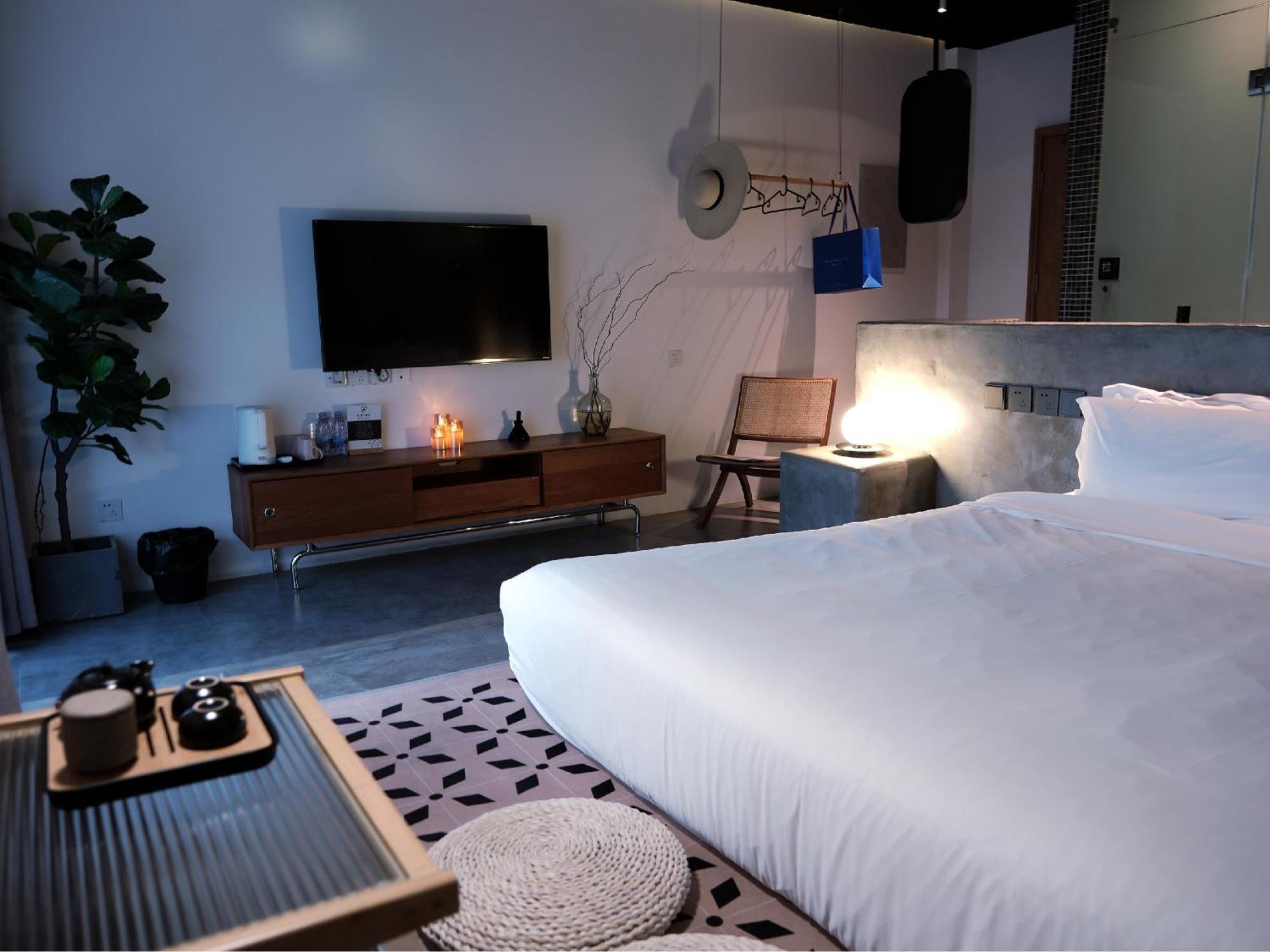 Delight Inn Yanqing Exterior photo